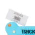 Thrills & Chills™ Halloween Vinyl Bone Dog Toy image thumbnail 4