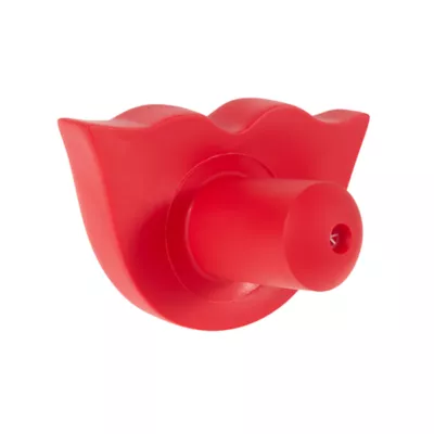 Thrills & Chills™ Halloween Vinyl Lips Dog Toy - Image 3