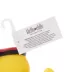 Thrills & Chills™ Halloween Vinyl Pirate Duck Dog Toy image thumbnail 3