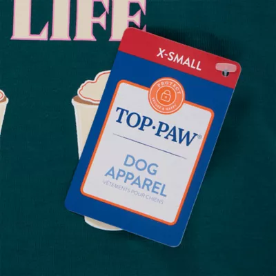 Top Paw® Pumpkin Spice Dress - Image 4