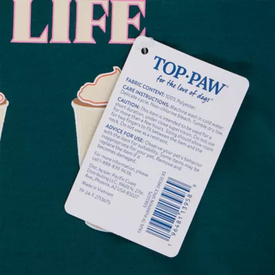Top Paw® Pumpkin Spice Dress - Image 5
