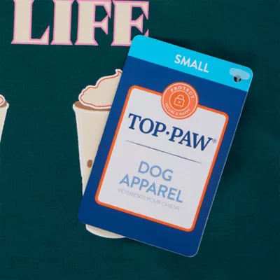 Top Paw® Pumpkin Spice Dress - Image 4