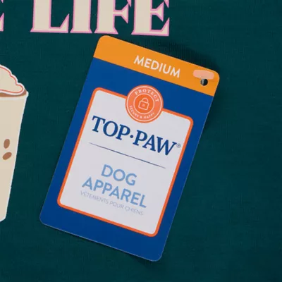 Top Paw® Pumpkin Spice Dress - Image 4