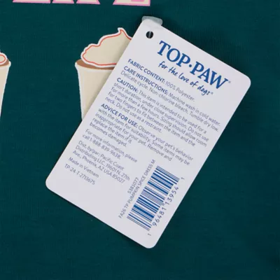 Top Paw® Pumpkin Spice Dress - Image 5