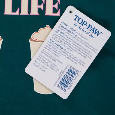 Top Paw® Pumpkin Spice Dress - Image 5