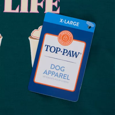 Top Paw® Pumpkin Spice Dress - Image 4
