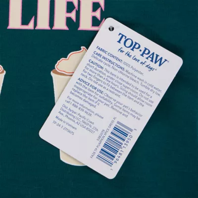 Top Paw® Pumpkin Spice Dress - Image 5