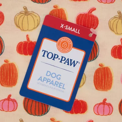 Top Paw® Pumpkin Tee - Image 4