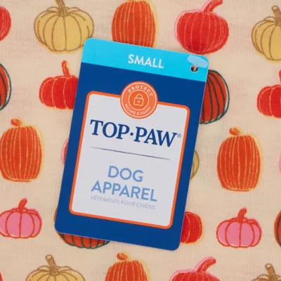 Top Paw® Pumpkin Tee - Image 4