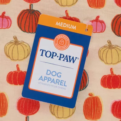 Top Paw® Pumpkin Tee - Image 4