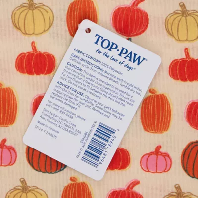 Top Paw® Pumpkin Tee - Image 5