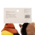 Thrills & Chills™ Halloween Plush Duck Horse Cowboy  Dog Toy 2-Pack image thumbnail 4