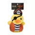 Thrills & Chills™ Halloween Plush Duck Pirate Dog Toy image thumbnail 3