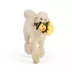 Thrills & Chills™ Halloween Plush Duck Witch Dog Toy image thumbnail 2