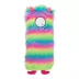 Thrills & Chills™ Halloween Plush One Eyed Monster With TPR Dog Toy image thumbnail 1