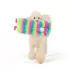 Thrills & Chills™ Halloween Plush One Eyed Monster With TPR Dog Toy image thumbnail 2