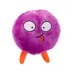 Thrills & Chills™ Halloween Plush Monster Purple Dog Toy image thumbnail 1