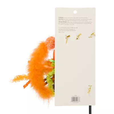 Thrills & Chills™ Halloween Teaser Cat Toys 3-Pack - Image 6