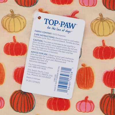 Top Paw® Pumpkin Tee - Image 5