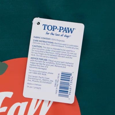 Top Paw® It's Fall Y'all Tee - Image 5