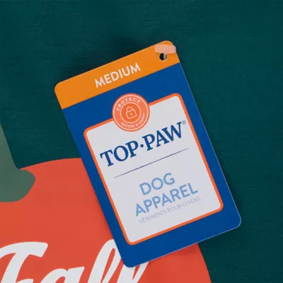 Top Paw® It's Fall Y'all Tee - Image 4