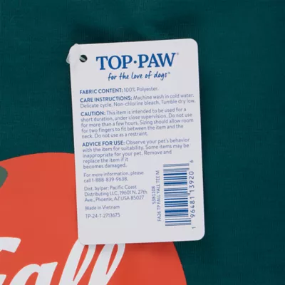 Top Paw® It's Fall Y'all Tee - Image 5