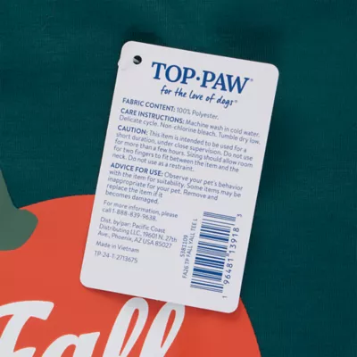Top Paw® It's Fall Y'all Tee - Image 5