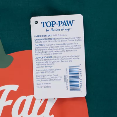 Top Paw® It's Fall Y'all Tee - Image 5