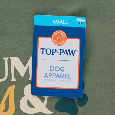 Top Paw® Leaves & Pumpkins Tee - Image 4