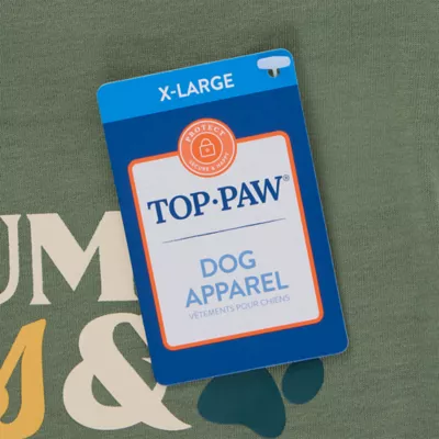 Top Paw® Leaves & Pumpkins Tee - Image 4