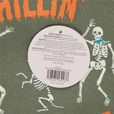 Thrills & Chills® Chillin Bone Hoodie - Image 7