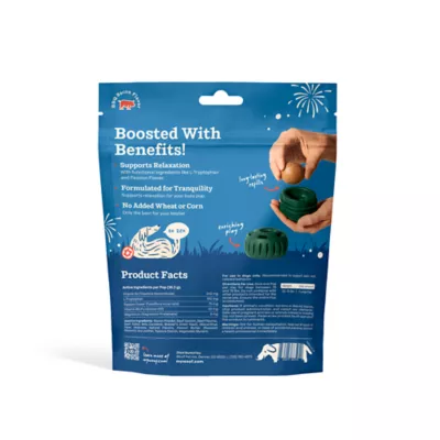 WOOF Pupsicle Refill Pops, BBQ Calming Recipe - Image 2