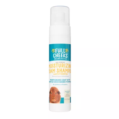 Full Cheeks® No Rinse Moisturizing Foam Shampoo - Image 1