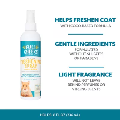 Full Cheeks® No Rinse Freshening Spray - Image 3