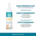 Full Cheeks® No Rinse Freshening Spray image thumbnail 3
