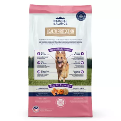 Natural Balance Health Protection Large Breed Adult Dry Dog Food - Salmon - Image 2