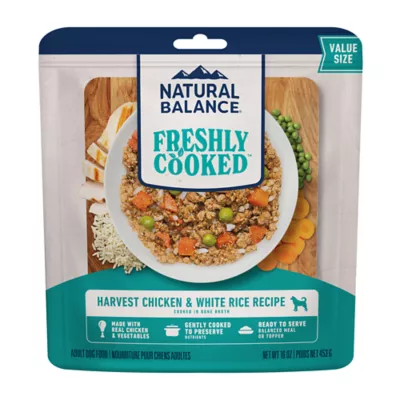 Natural Balance Platefulls Adult Dog Food Topper - 16 oz - Image 1