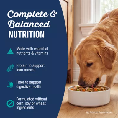 Natural Balance Platefulls Adult Dog Food Topper - 16 oz - Image 6