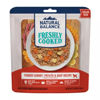 Natural Balance Platefulls Adult Dog Food Topper - 16 oz - Image 1