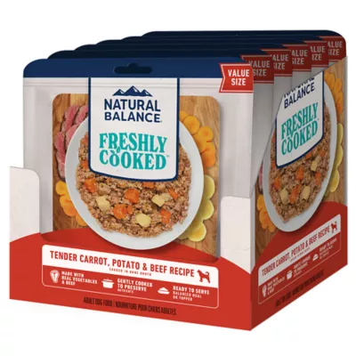 Natural Balance Platefulls Adult Dog Food Topper - 16 oz - Image 2