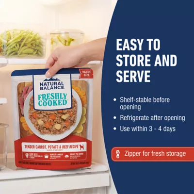 Natural Balance Platefulls Adult Dog Food Topper - 16 oz - Image 9