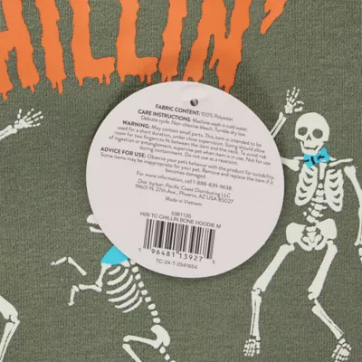 Thrills & Chills® Chillin Bone Hoodie - Image 7