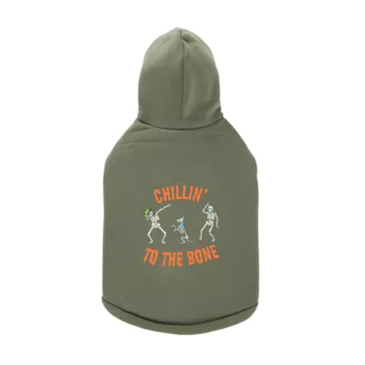 Thrills & Chills® Chillin Bone Hoodie - Image 3