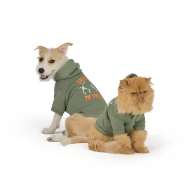 Thrills & Chills® Chillin Bone Hoodie - Image 1