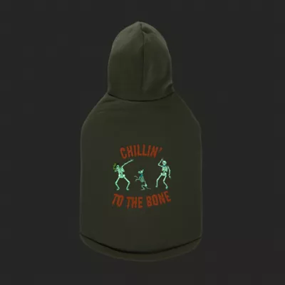 Thrills & Chills® Chillin Bone Hoodie - Image 4