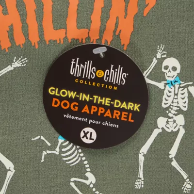 Thrills & Chills® Chillin Bone Hoodie - Image 6