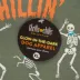 Thrills & Chills® Chillin Bone Hoodie image thumbnail 6