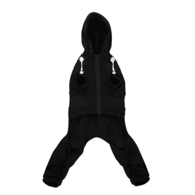 Thrills & Chills® Skeleton Dog & Cat Sweatsuit - Image 5