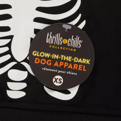 Thrills & Chills® Skeleton Dog & Cat Sweatsuit - Image 6