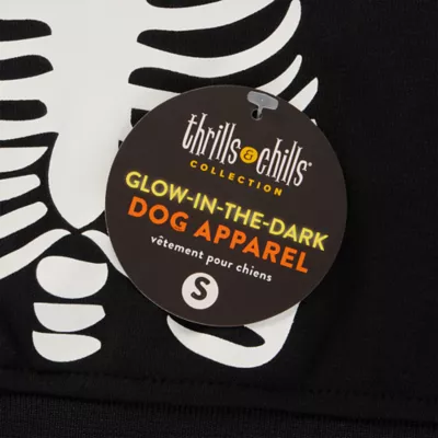 Thrills & Chills® Skeleton Dog & Cat Sweatsuit - Image 6